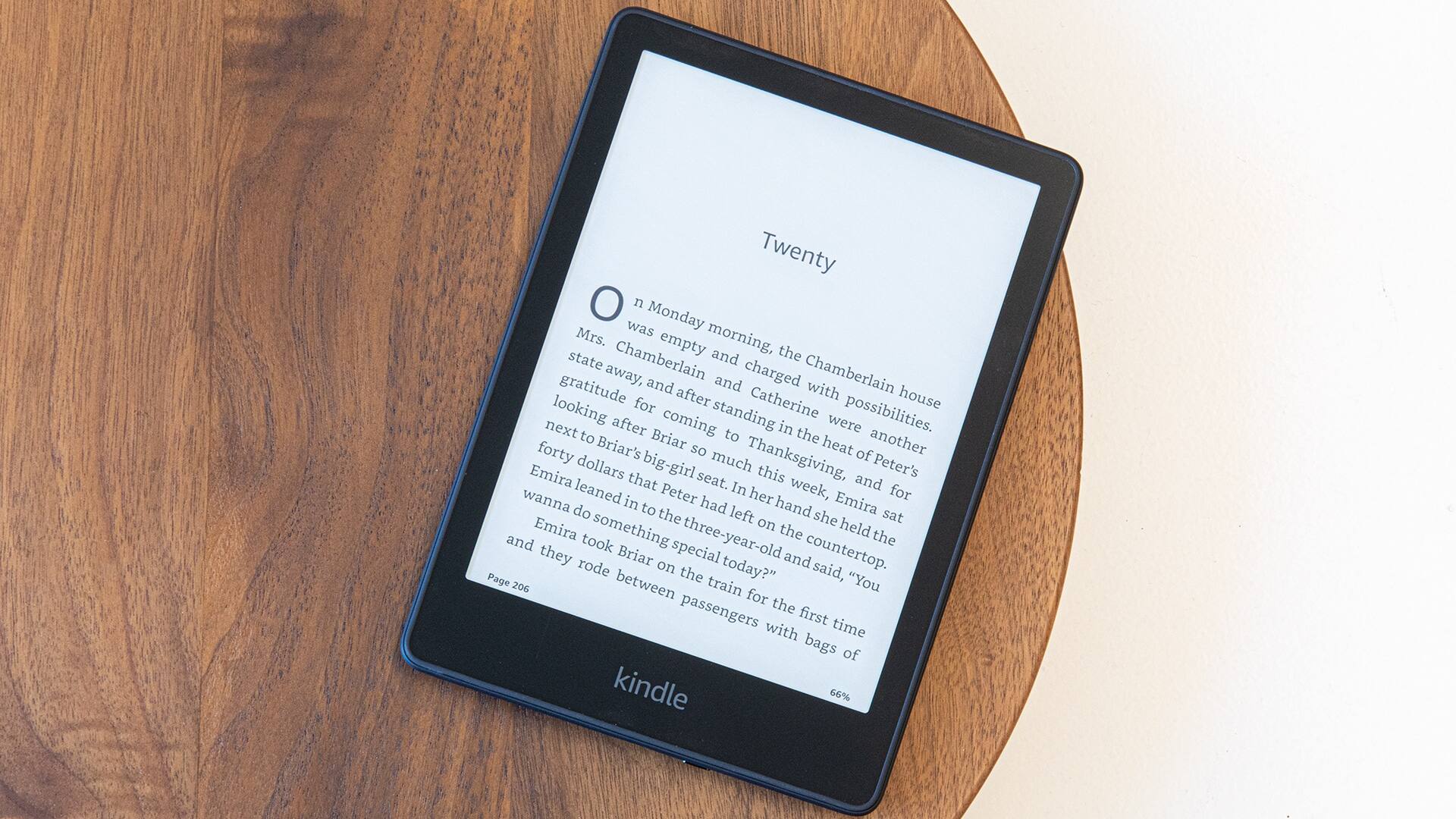 Amazon 2021 Kindle Paperwhite 5